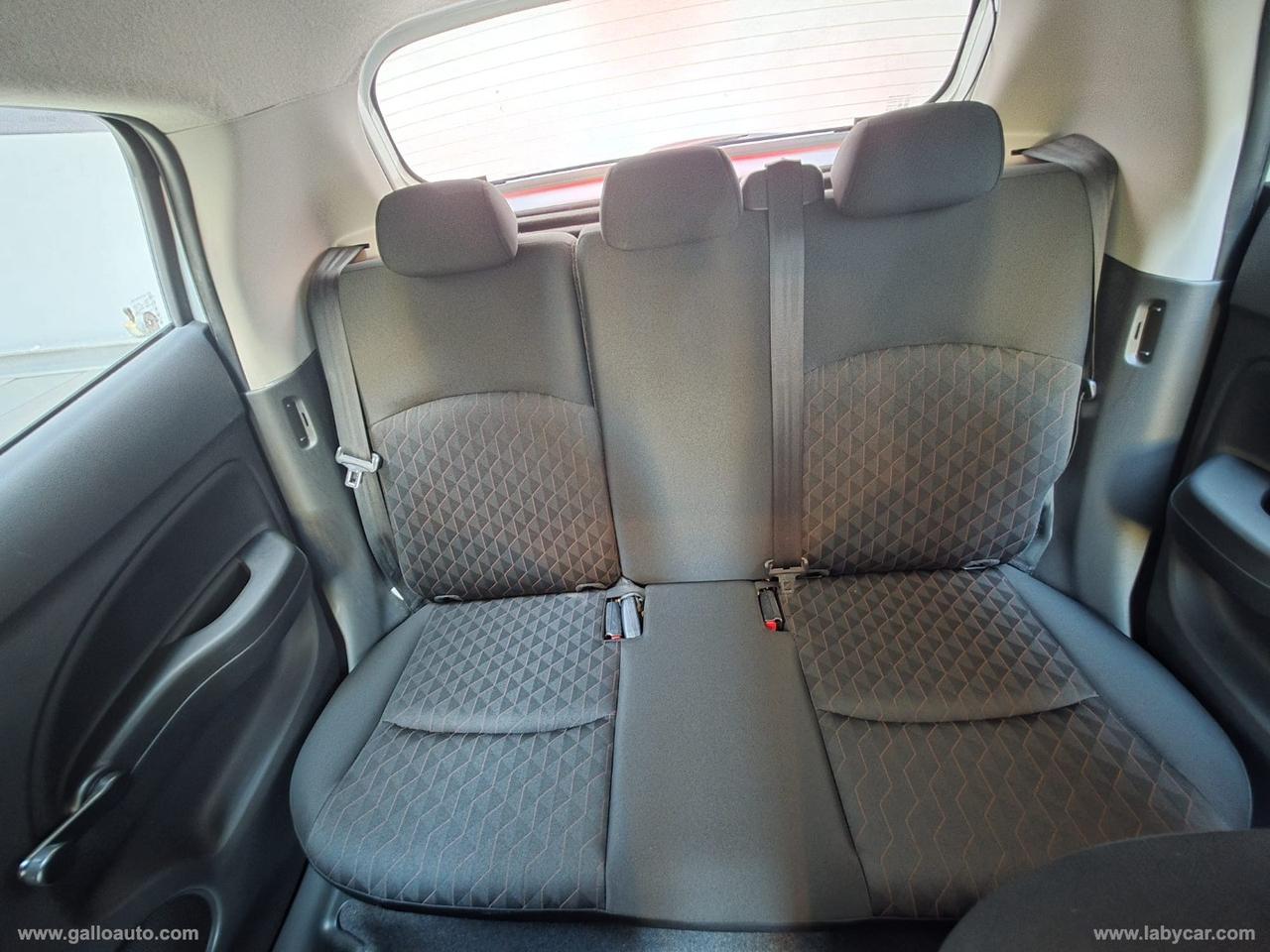 MITSUBISHI Space Star 1.2 Invite SDA