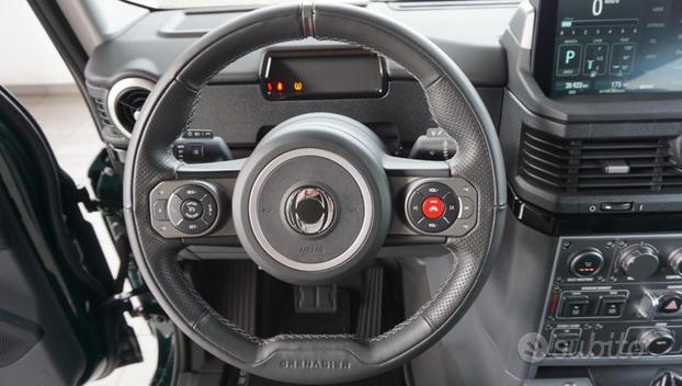 INEOS Grenadier 3.0 Twin Turbo Diesel SW Trialma