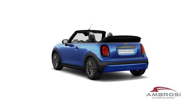 MINI Cabrio Cooper S Favoured