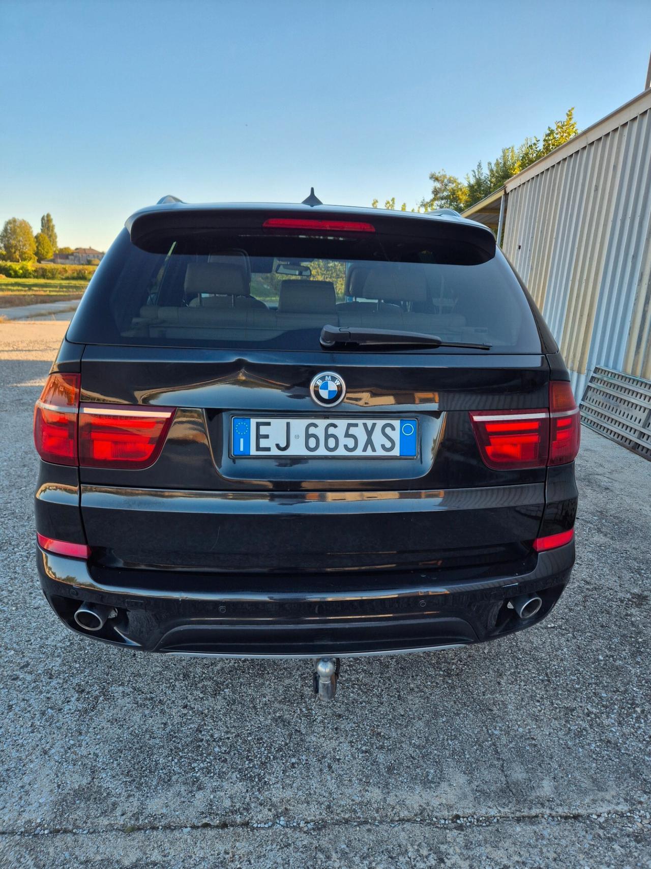 Bmw X5 xDrive30d Futura