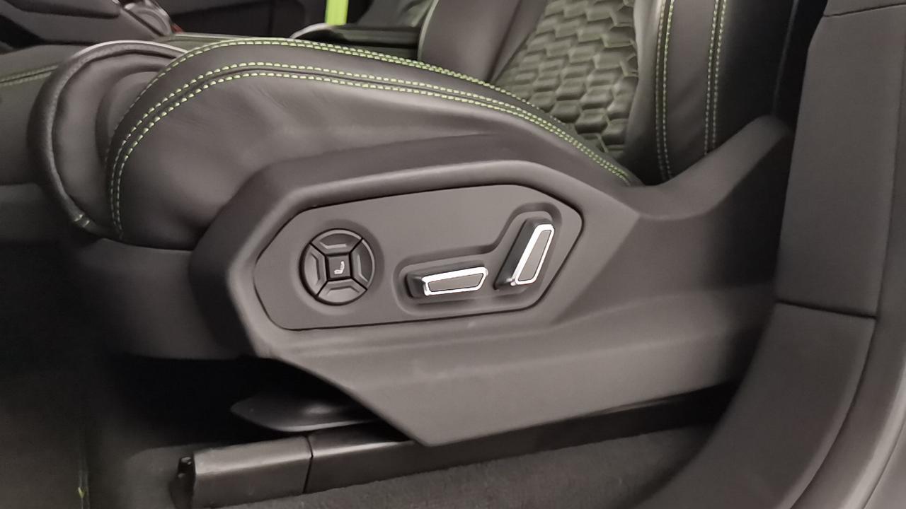 LAMBORGHINI Urus - Urus 4.0 V8 S auto