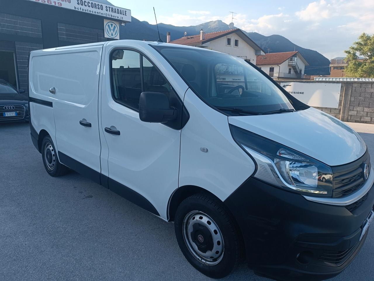 Fiat Talento 2.0 Ecojet 120CV PL-TN Furgone 12q