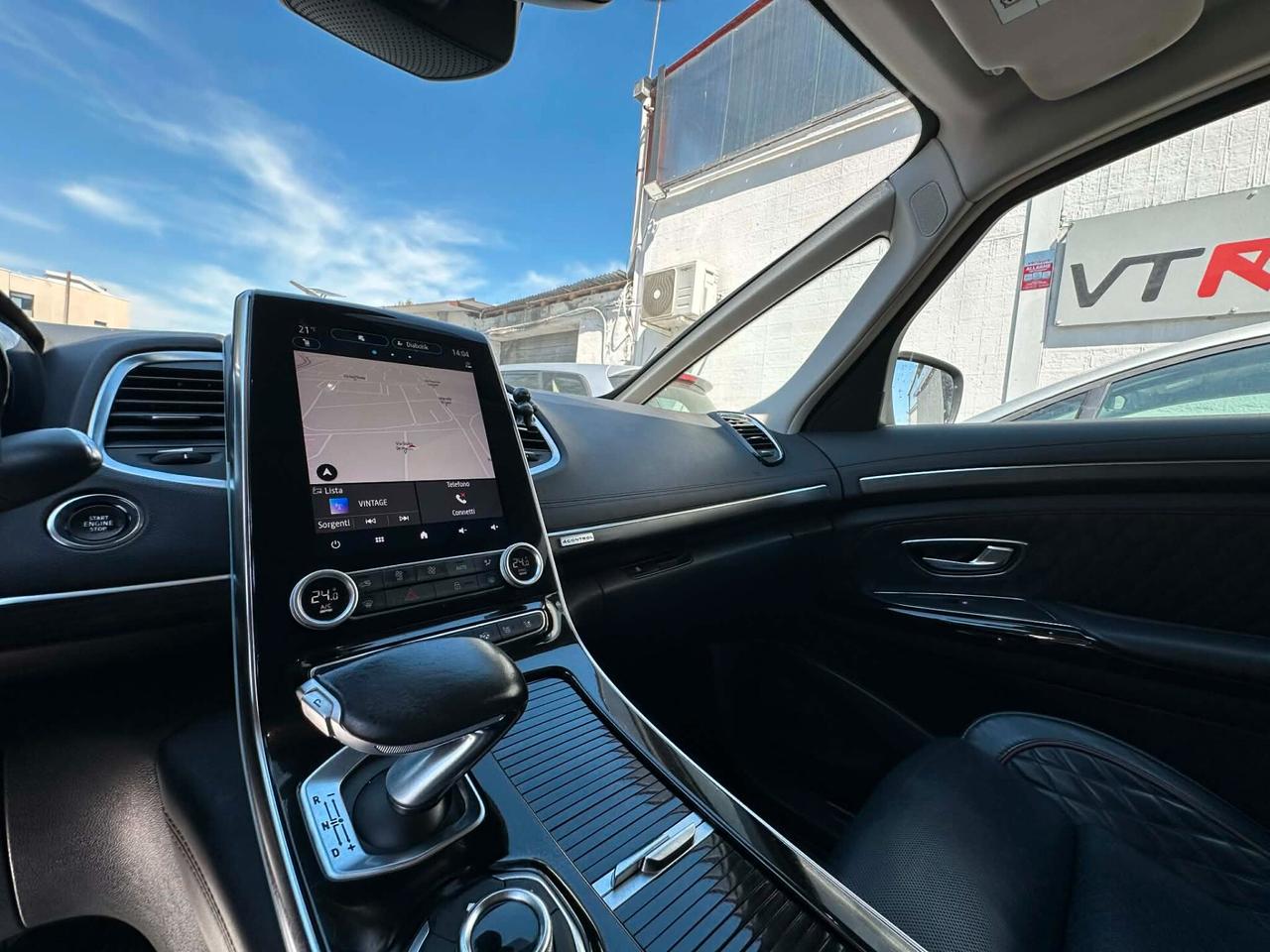 Renault Espace Blue dCi 200CV EDC Initiale Paris 4Control