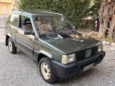 Fiat Panda 4x4 Sisley