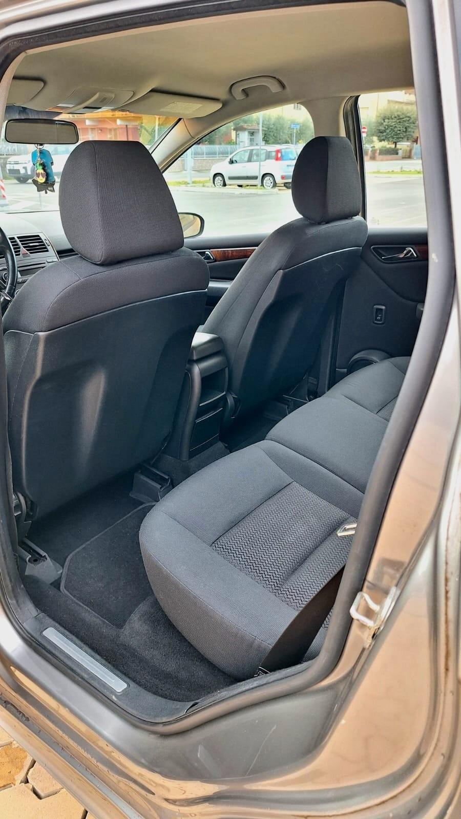 Mercedes-benz B 180 D Unipropr.