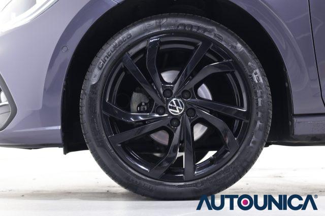 VOLKSWAGEN Polo 1.0 TSI DSG STYLE FARI LED NEOPATENTATI