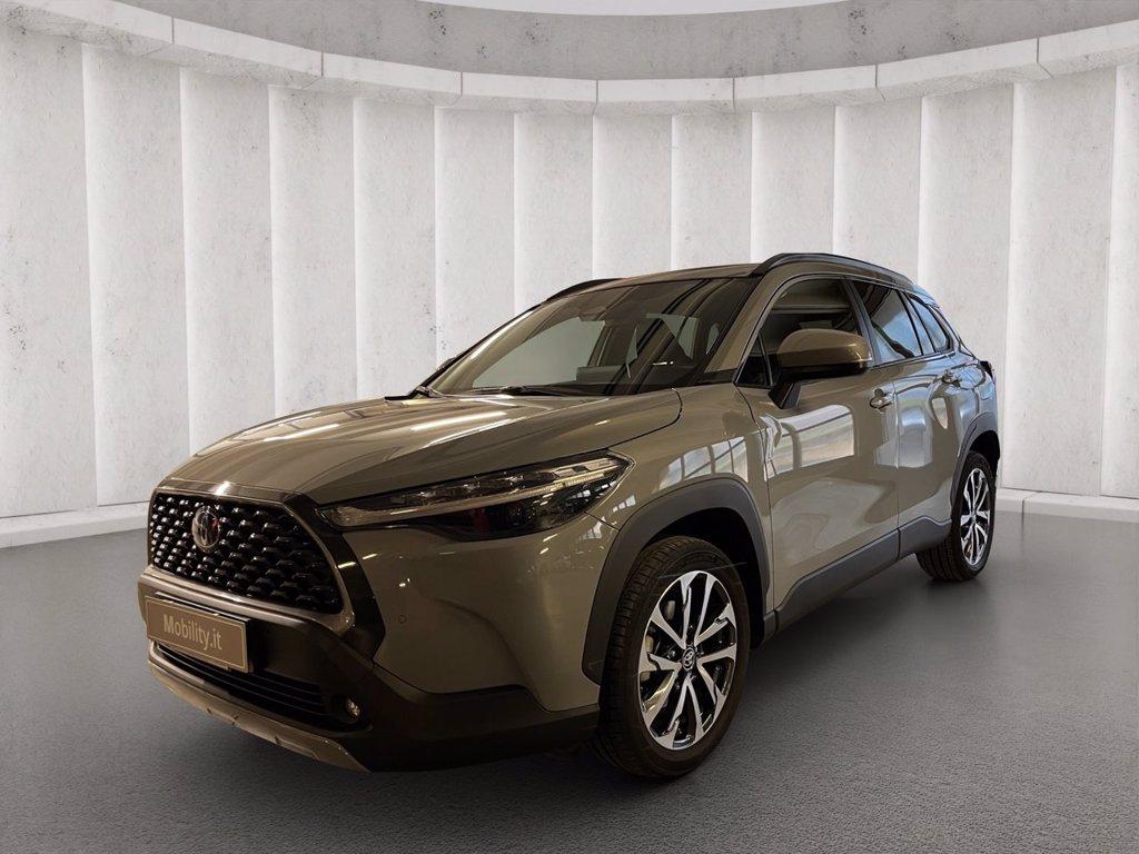 TOYOTA Corolla Cross 2.0h Trend awd-i 197cv e-cvt del 2023