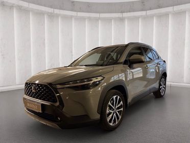 TOYOTA Corolla Cross 2.0h Trend awd-i 197cv e-cvt del 2023