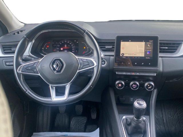 RENAULT Captur TCe 100 CV GPL Intens