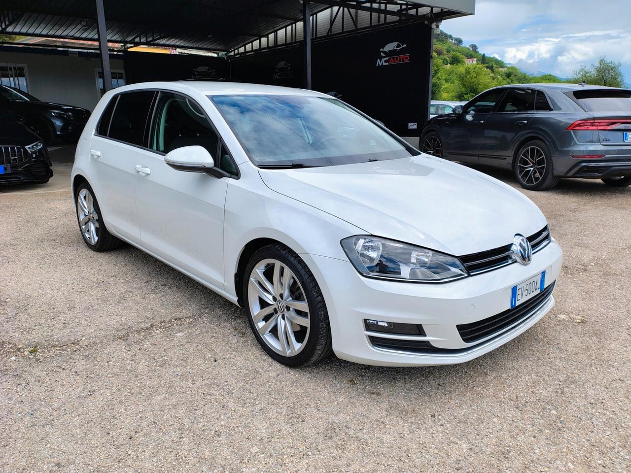 Volkswagen Golf 1.4 TSI 5p. Comfortline BlueMotion Technology