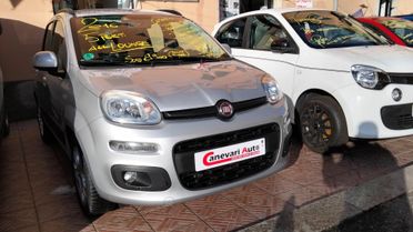 fiat panda Lounge per neopatentati