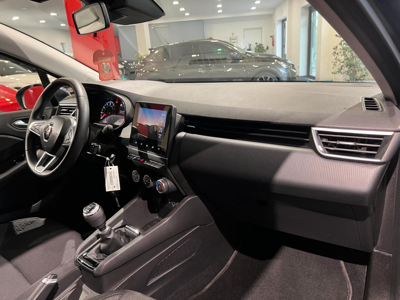 Renault Clio TCe 90 CV 5 porte Equilibre