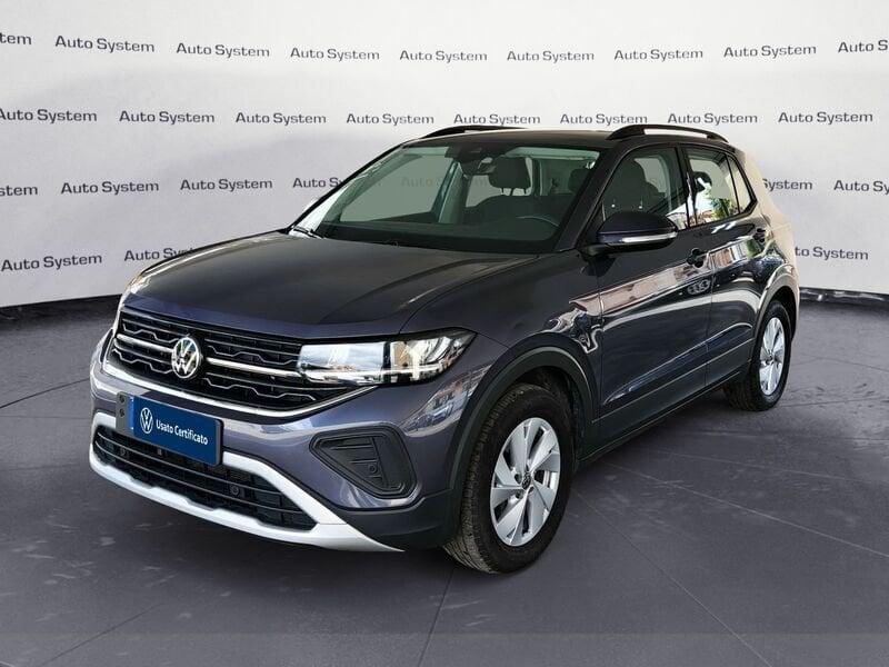 Volkswagen T-Cross 1.0 TSI LIFE 95 CV