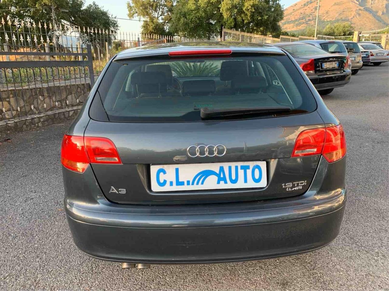 Audi A3 SPB 1.9 TDI