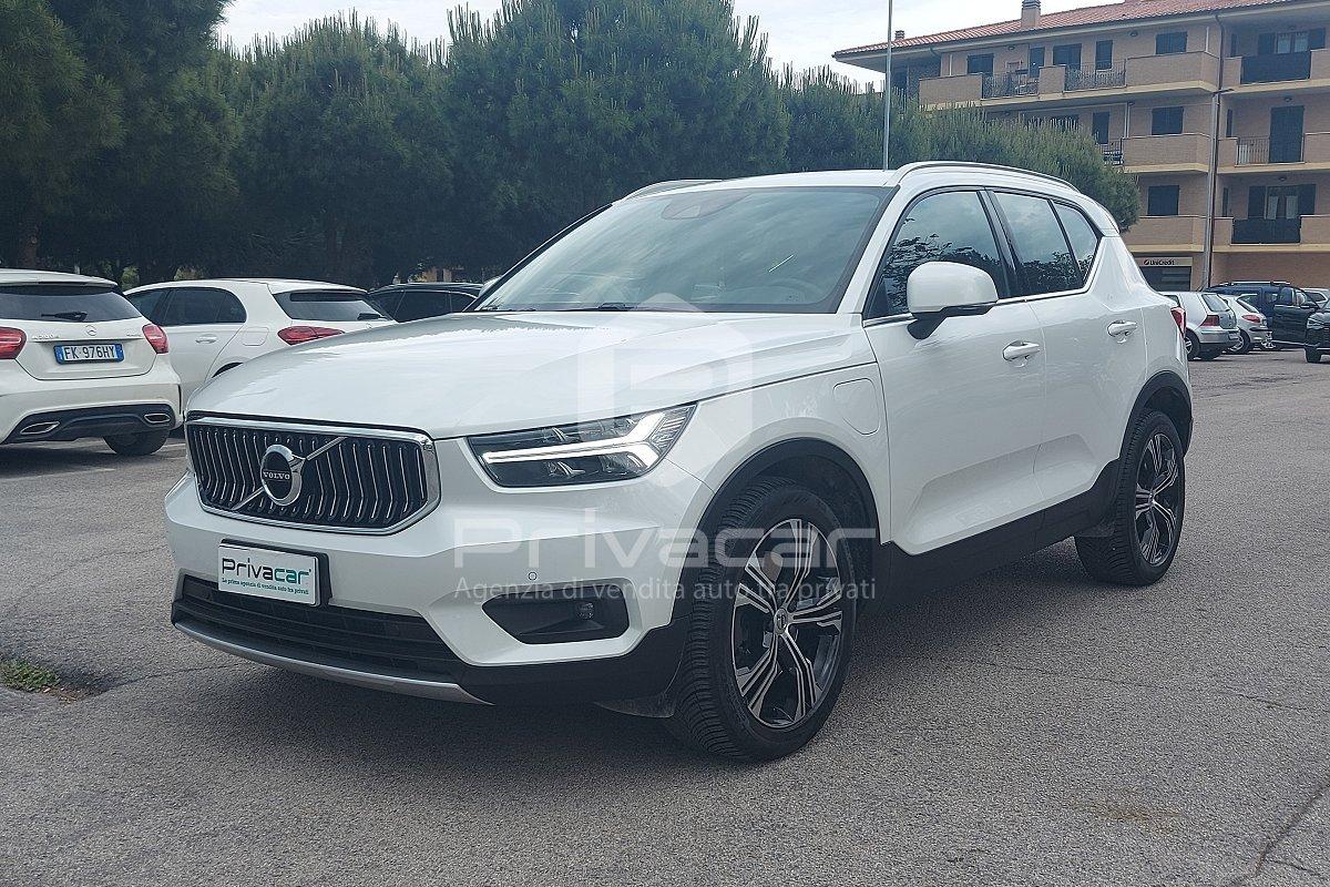 VOLVO XC40 T5 Recharge Plug-in Hybrid Inscription