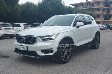 VOLVO XC40 T5 Recharge Plug-in Hybrid Inscription