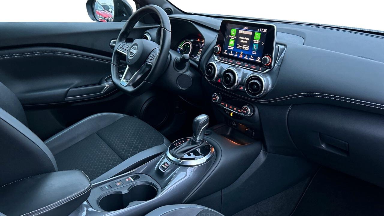 Nissan Juke 1.6 HEV N-Connecta