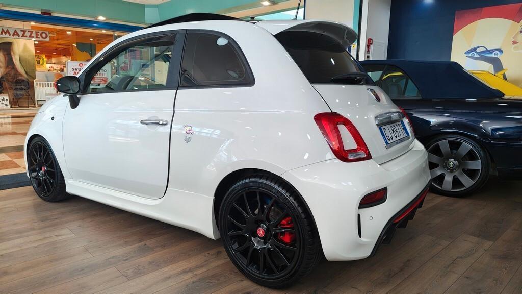 Abarth 595 1.4 Turbo T-Jet 160 CV Pista