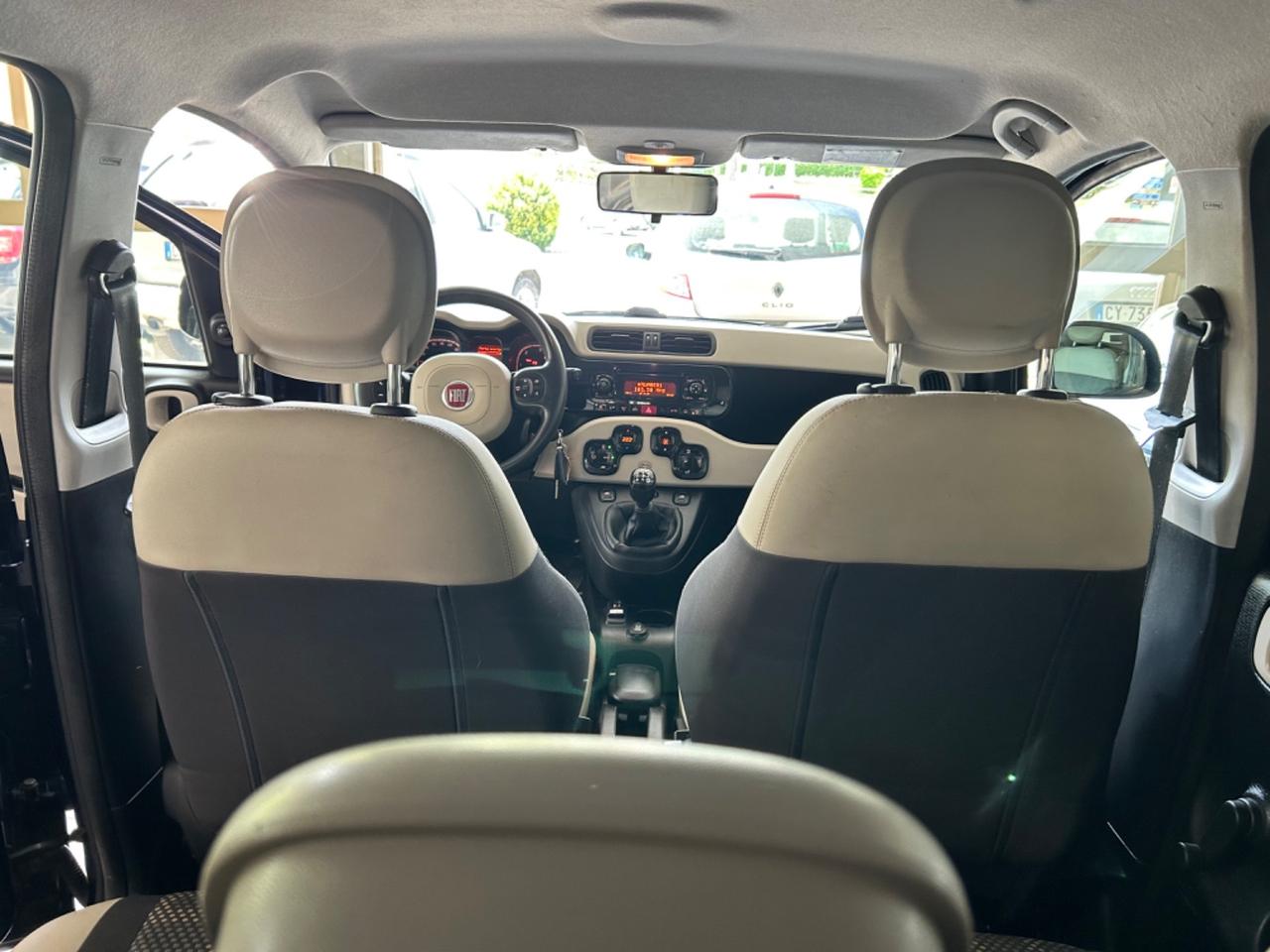 Fiat Panda 1.3 MJT 4x4