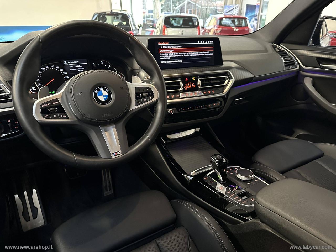 BMW X3 xDrive20d 48V Msport