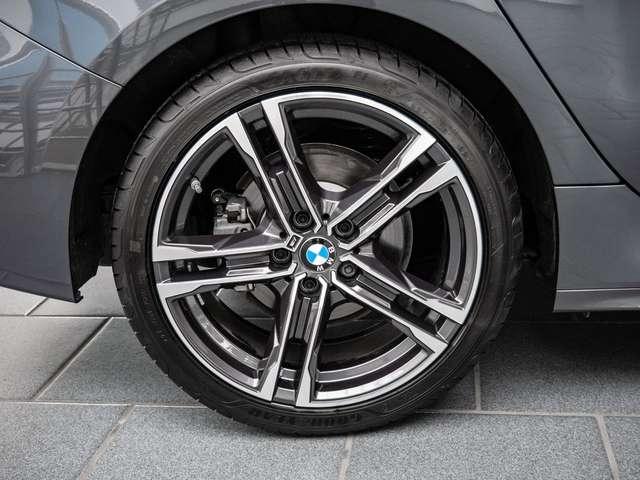 BMW 118 D M SPORT MSPORT SEDILI M-SPORT BLACK PACK F1 18"