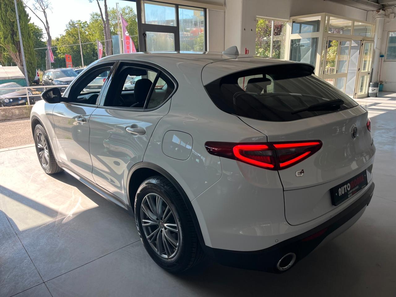 Alfa Romeo Stelvio 2.2 Turbodiesel 190 CV AT8 Q4 Executive