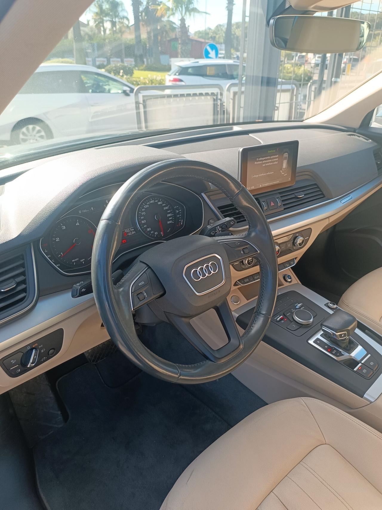 Audi Q5 2.0 TDI quattro S tronic