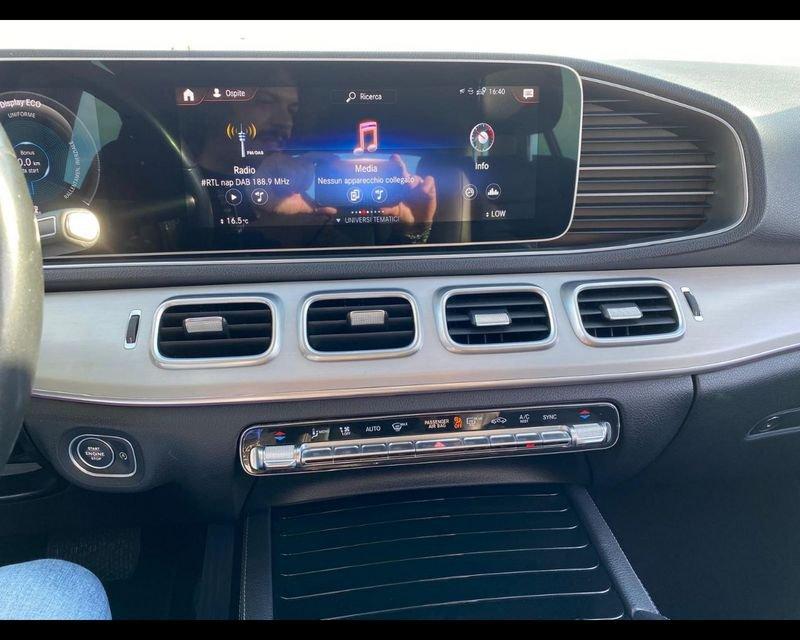 Mercedes-Benz GLE - V167 2019 300 d Premium 4matic auto