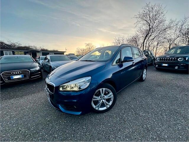 Bmw Serie 2 Active Tourer 218d Luxury