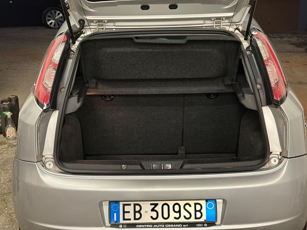 Fiat Punto Evo 1.2 5 porte Dynamic