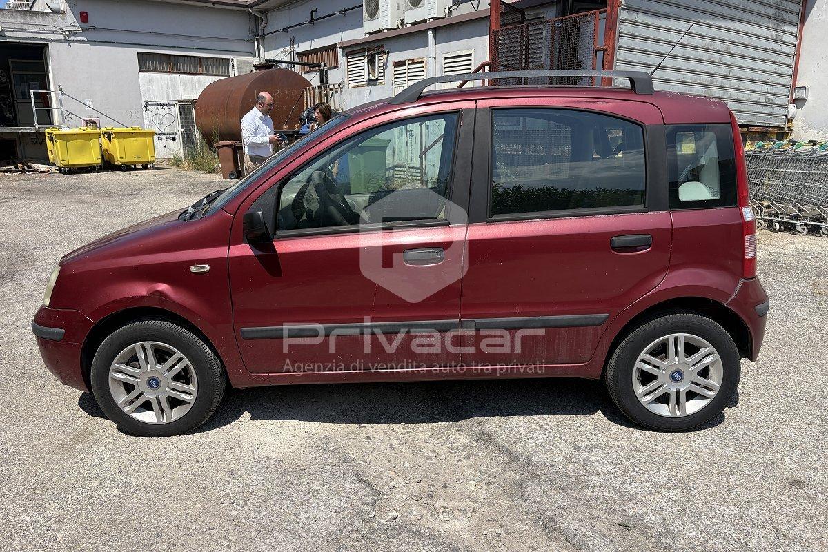 FIAT Panda 1.3 MJT 16V Dynamic