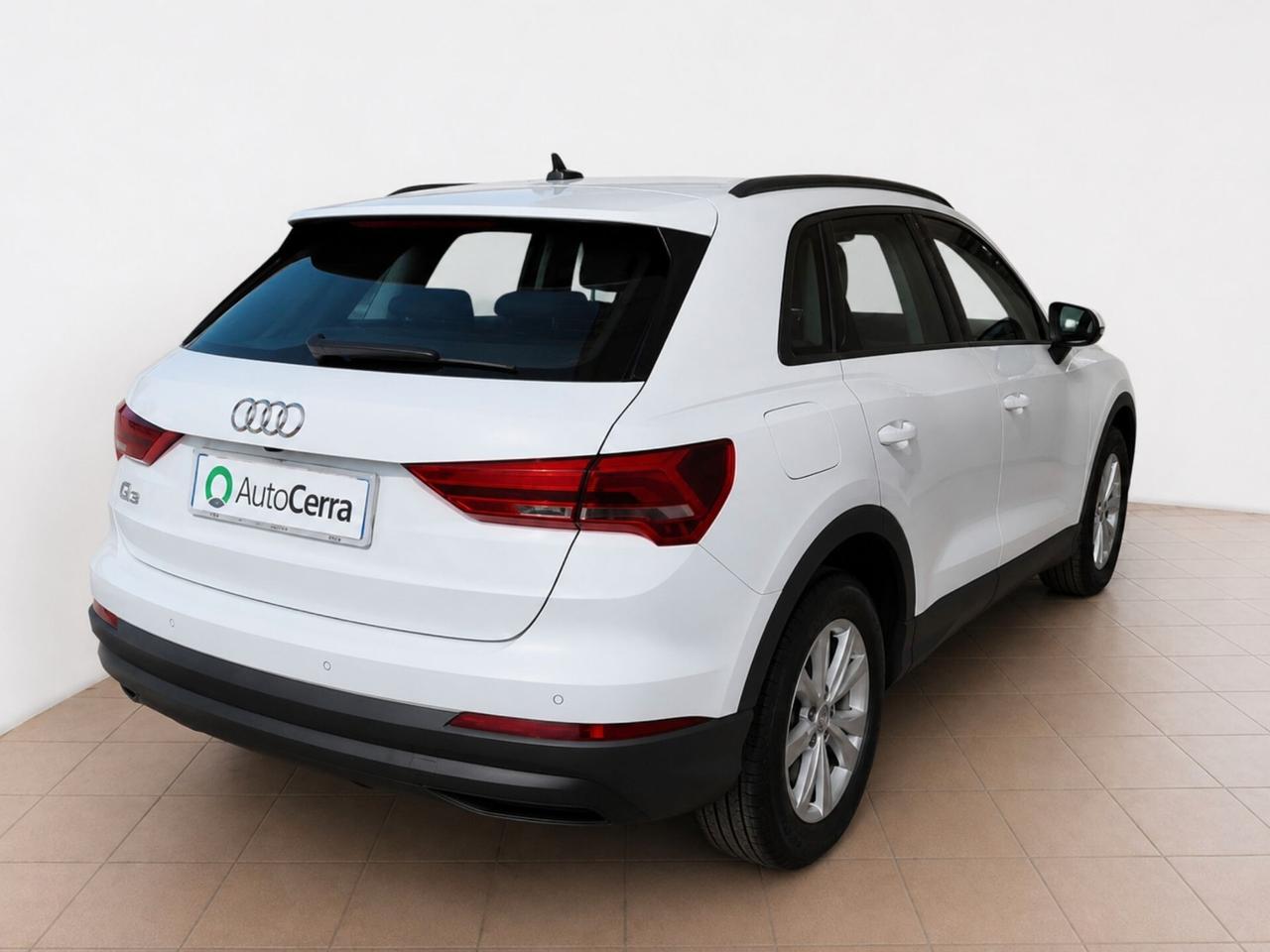 Audi Q3 35 TDI Business