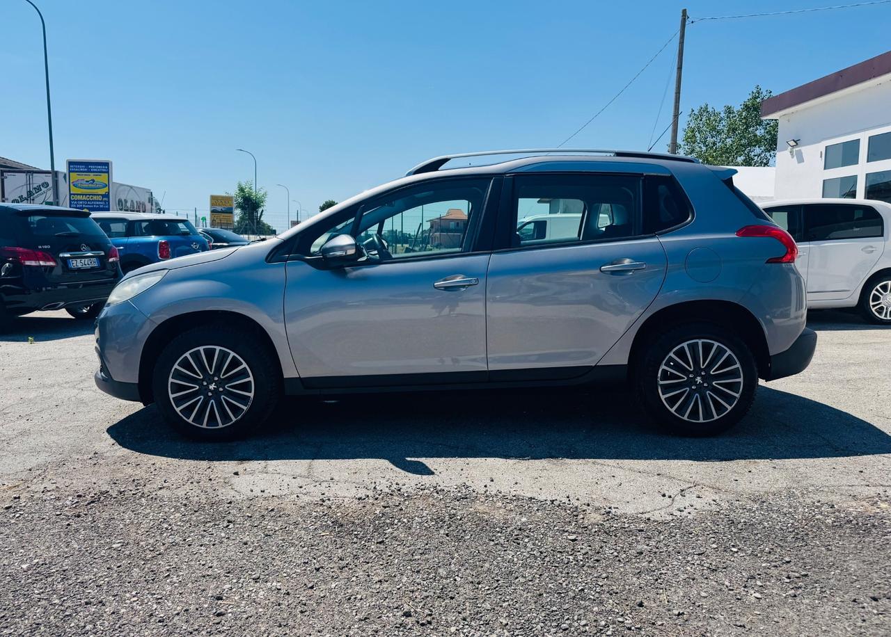 Peugeot 2008 1.4 HDi 68CV Active