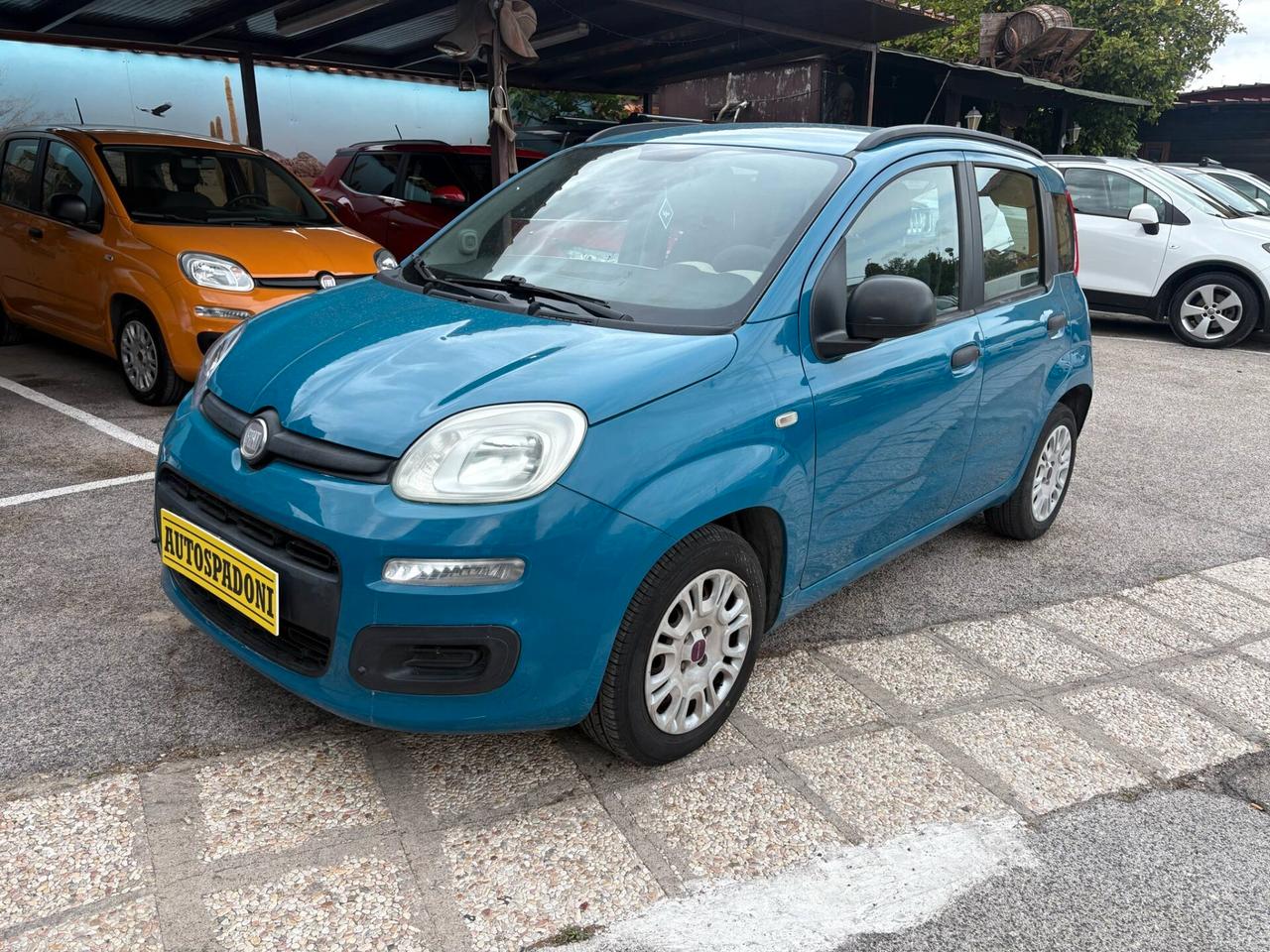 Fiat Panda 1.2 Lounge E5b