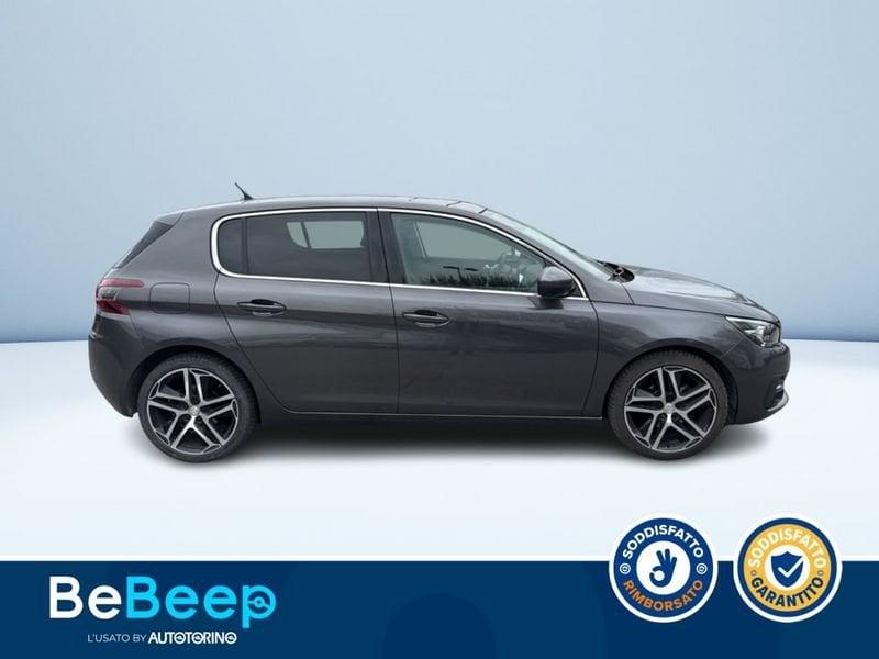 Peugeot 308 5P 1.6 BLUEHDI ALLURE S&S 120CV EAT6