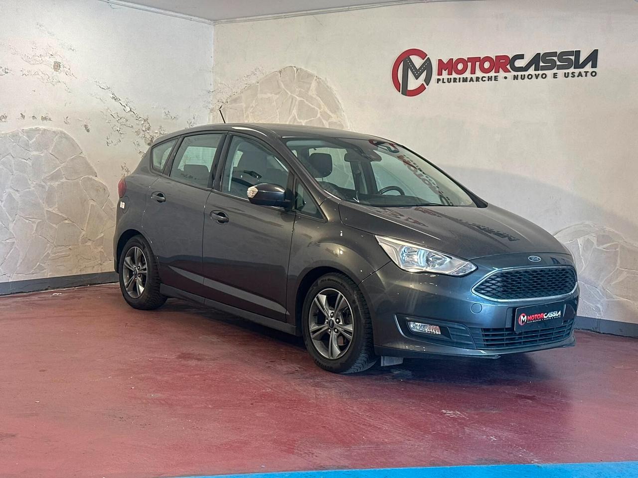 Ford C-Max C-Max7 1.5 TDCi 120CV Start&Stop Business