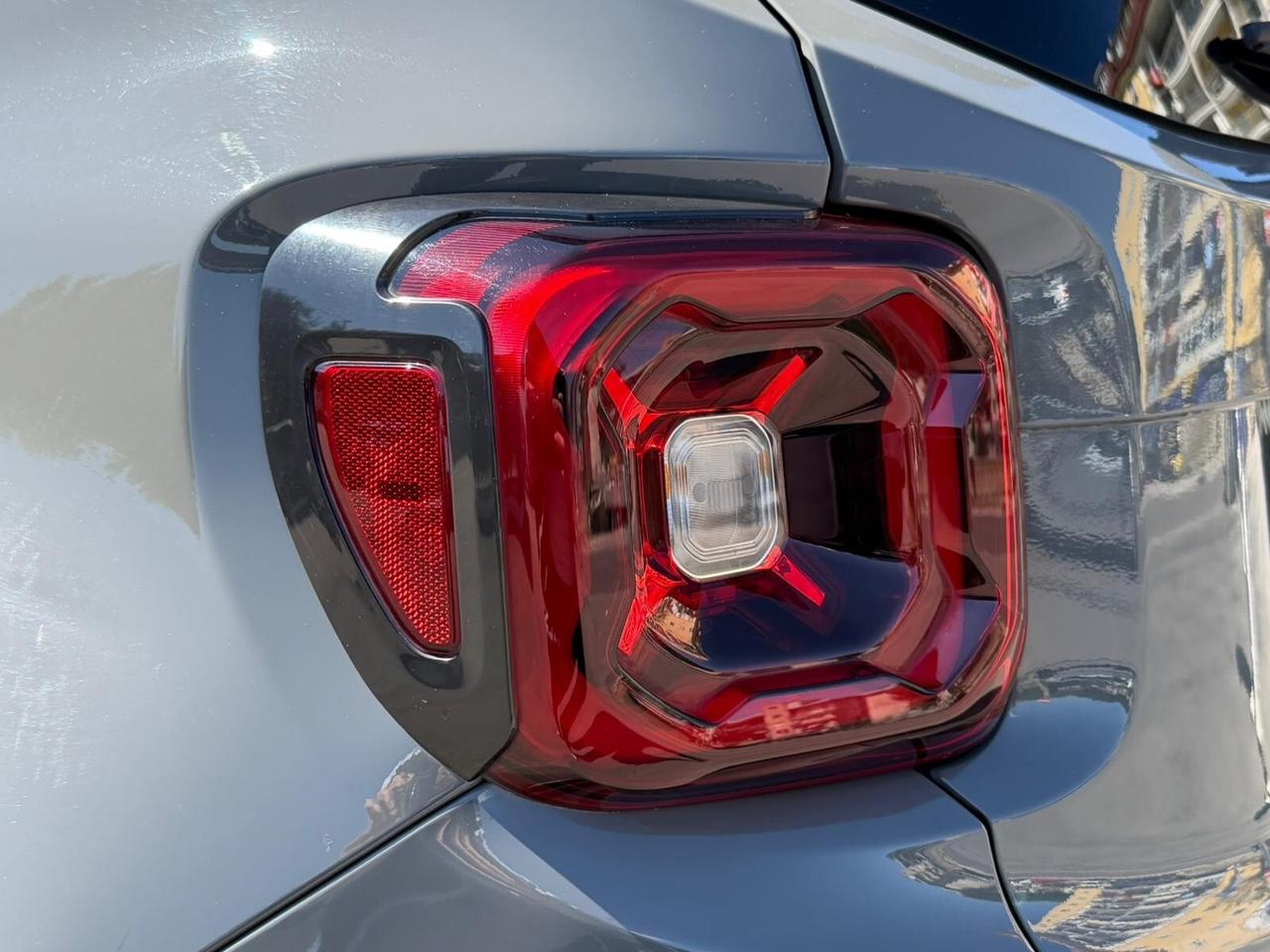 Jeep Renegade 1.6 Diesel Autom. Limited 2021