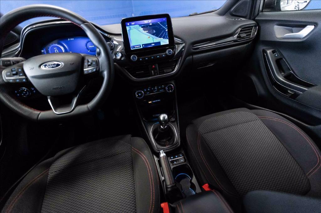 FORD Puma 1.5 ecoblue ST-Line s&s 120cv del 2022