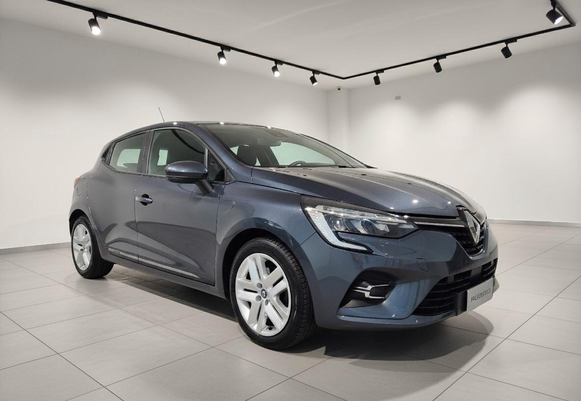 Renault Clio 1.0 tce Business 90cv