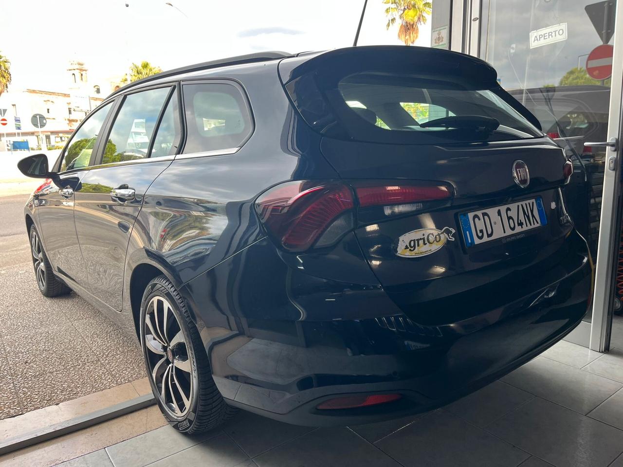 Fiat Tipo 1.6 Mjt S&S SW Lounge