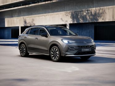 Volkswagen T-Roc 1.5 etsi life 115cv dsg