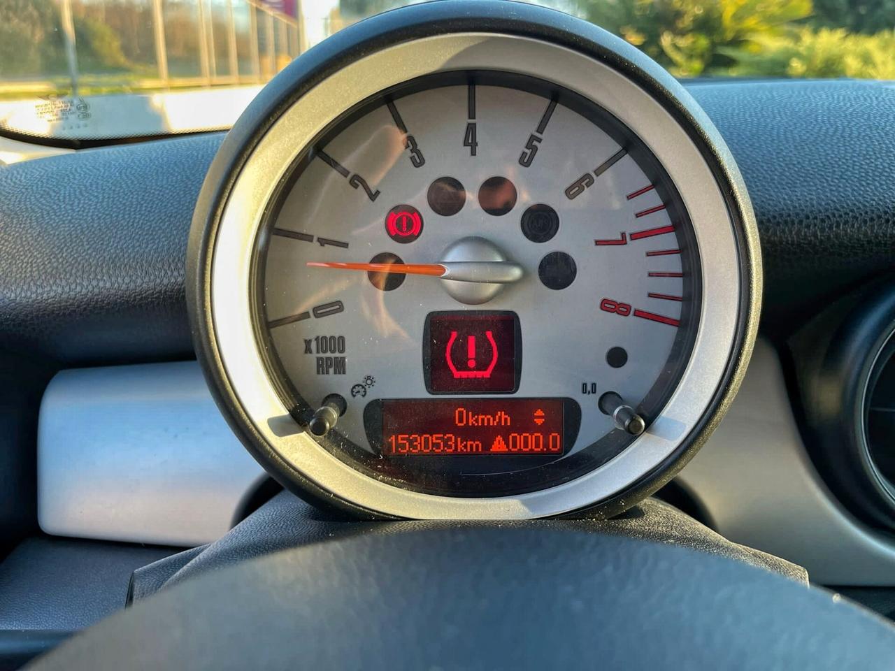 Mini Mini 1.6 16V Cooper GPL