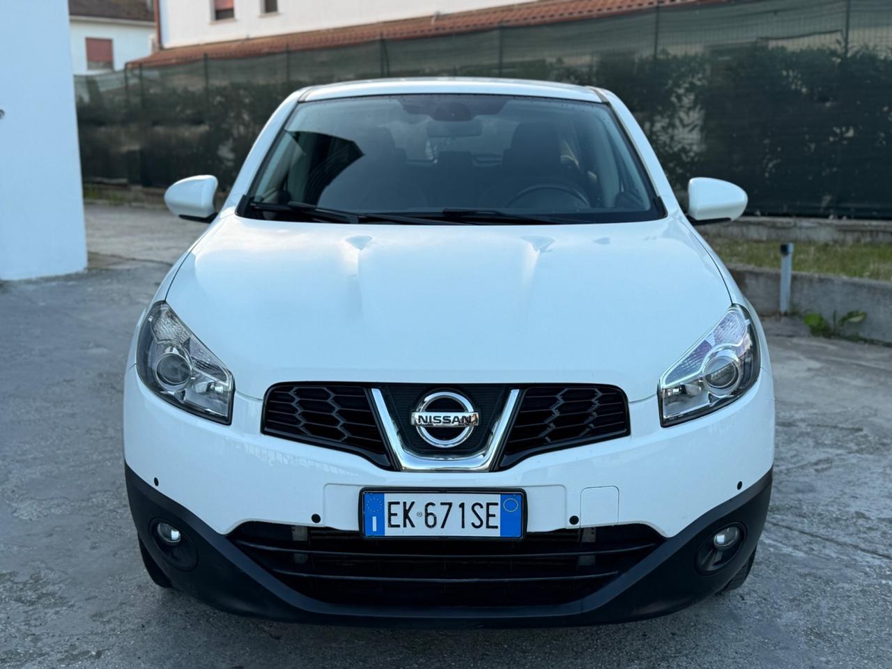 Nissan Qashqai 2.0 dCi 4WD AUTOMATICA 4x4 2012