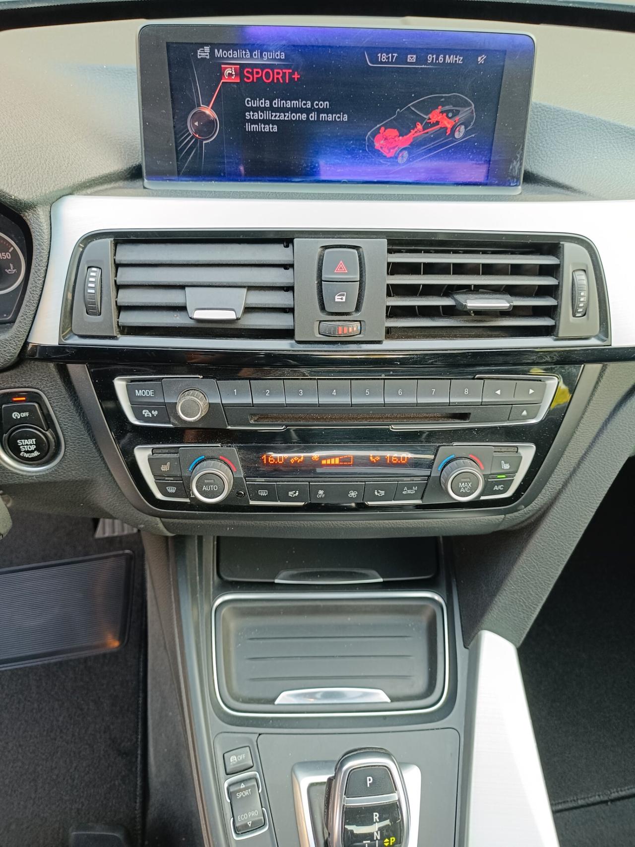 Bmw 420d Coupé Msport