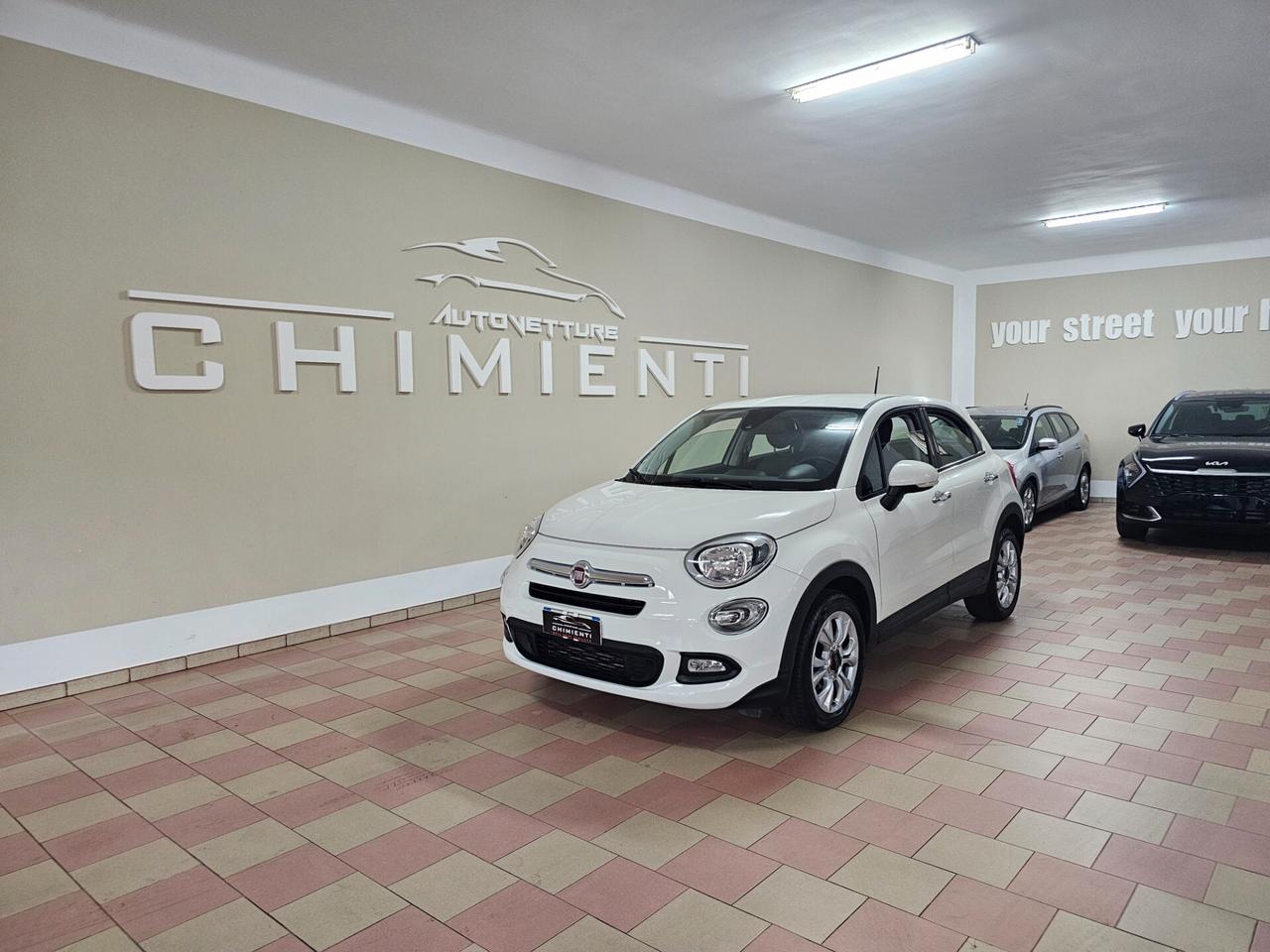 Fiat 500X 1.6 MultiJet 120 CV Pop Star