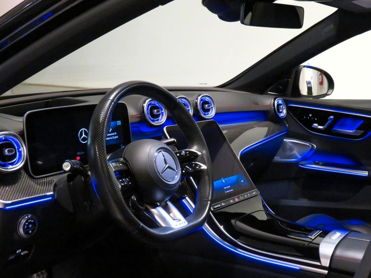 Mercedes-benz C 43 AMG 4Matic