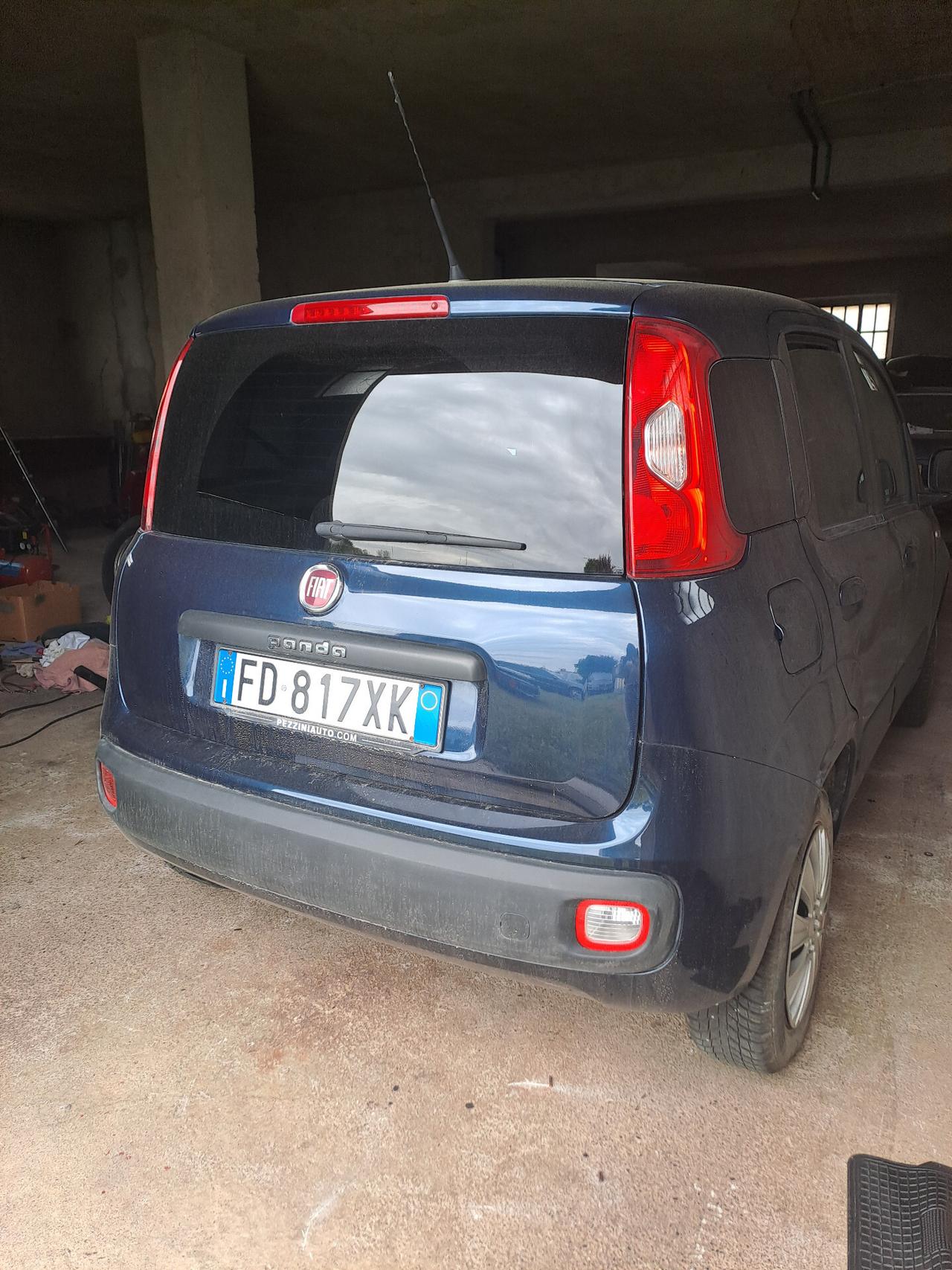 Fiat Panda 2013