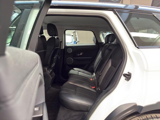LAND ROVER Range Rover Evoque 2.0 TD4 150 CV 5p. SE