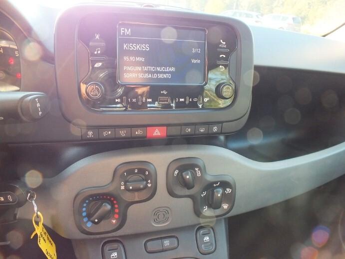 Fiat Panda 1.0 FireFly Hybrid*SOLO 71.000*