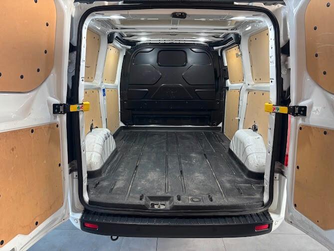 Ford Transit Custom 280 2.0 TDCi MHEV 76.000KM